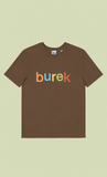 BUREK PREMIUM TEE - MOCCA