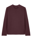 Creator 2.0 Long Sleeve - Red Brown