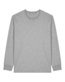 Freestyler Long Sleeve - Heather Grey