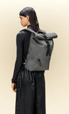ROLLTOP RUCKSACK - GREY