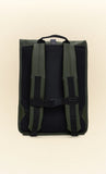 ROLLTOP RUCKSACK - GREEN