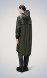 FISHTAIL PARKA UNISEX - GREEN