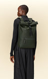 ROLLTOP RUCKSACK - GREEN