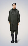 FISHTAIL PARKA UNISEX - GREEN