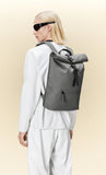 ROLLTOP RUCKSACK - GREY