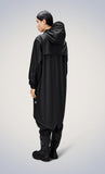 FISHTAIL PARKA UNISEX - BLACK