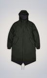 FISHTAIL PARKA UNISEX - GREEN