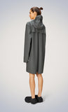 LONG JACKET UNISEX - GREY