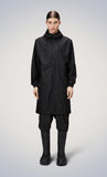 FISHTAIL PARKA UNISEX - BLACK