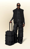 TRAVEL BAG SMALL - BLACK