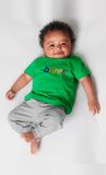 BUREK MALI - PREMIUM T-SHIRT GREEN