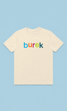 BUREK PREMIUM TEE - OFF WHITE REGULAR
