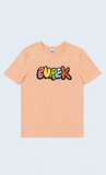 BUREK PREMIUM TEE - PEACH