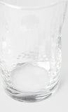 HIGHBALL GLASS DIMPLED 320ml