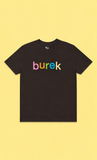 BUREK PREMIUM TEE - BLACK REGULAR