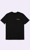 BUREK PREMIUM 215 GSM HEAVYWEIGHT T-SHIRT - BLACK