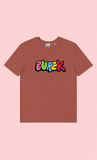 BUREK PREMIUM TEE - HERITAGE BROWN