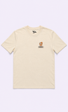 BUREK PREMIUM TEE - HONEY