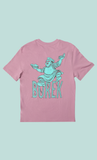 BUREK PREMIUM TEE - LILAC