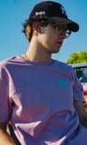 BUREK PREMIUM TEE - LILAC