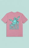 BUREK PREMIUM TEE - LILAC