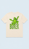BUREK PREMIUM TEE - GREEN PEKAR