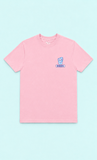BUREK PREMIUM TEE - PINK