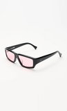 REI BLACK WITH PINK LENSS