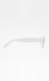 COURTNEY SOLID WHITE