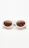COURTNEY SOLID WHITE