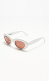COURTNEY SOLID WHITE