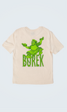BUREK PREMIUM TEE - GREEN PEKAR