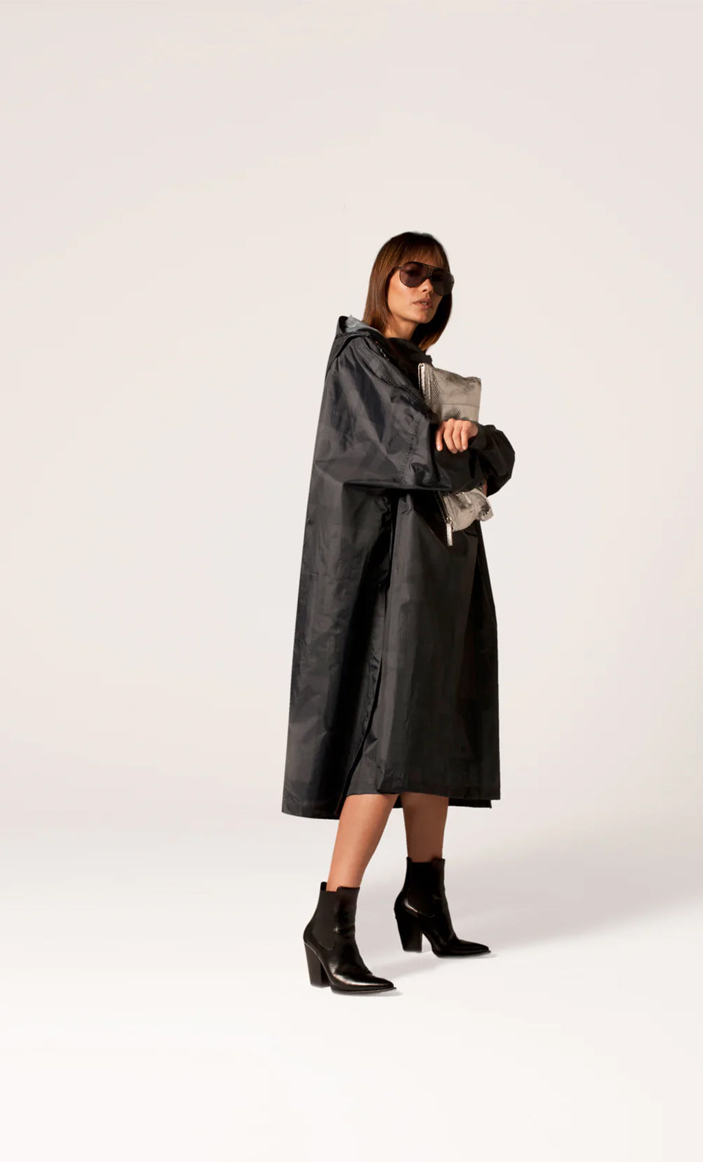 RAINKISS ART CAMO - RAIN PONCHO