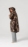 RAINKISS CAMO - RAIN PONCHO