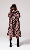 RAINKISS PINK PANTHER - RAIN PONCHO