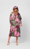 RAINKISS DIGI SPRING CAMO - RAIN PONCHO