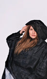 RAINKISS ART CAMO - RAIN PONCHO