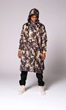 RAINKISS CAMO - RAIN PONCHO