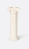 ATHENA VASE WHITE