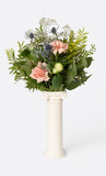 ATHENA VASE WHITE